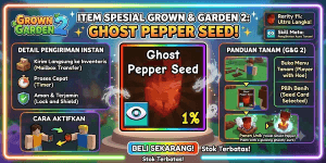 Ghost Pepper