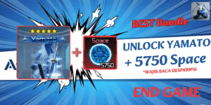 Unlock Yamato + Full Space - Broken Blade
