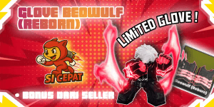 Glove Beowulf Reborn – Untitled Boxing Game