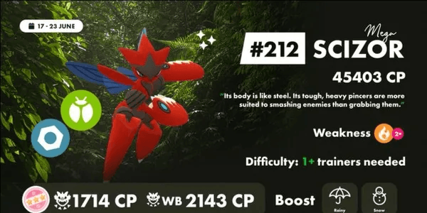 Mega Raid