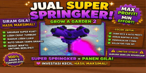 Super Sprinkler