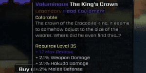 King Crown - VV ULTIMATUM