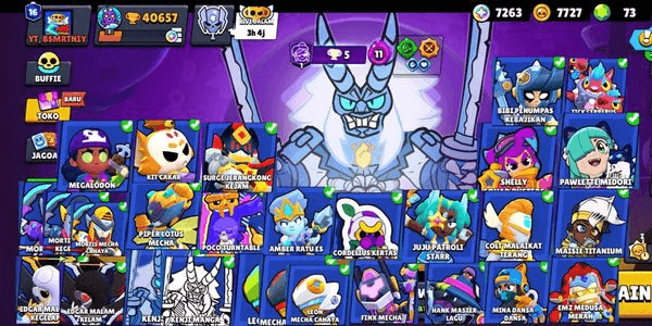 Gambar Product STRONG CHEAP ACCOUNT | SAFE GUARANTEED