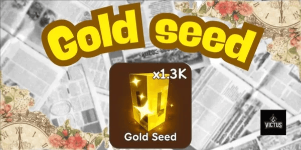 GOLD SEED
