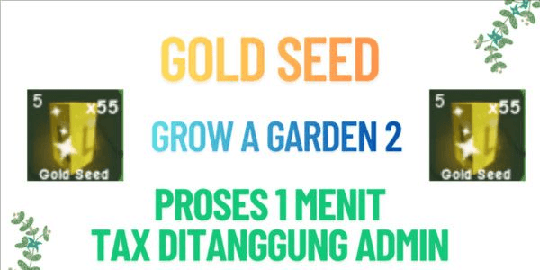 Gambar Product Gold Seed / Golden Seed | Grow A Garden 2
