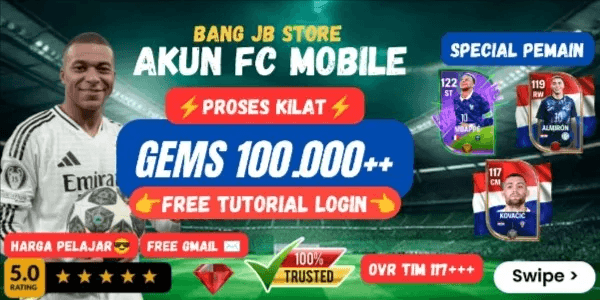 CHEAP FC MOBILE ACCOUNT ACCORDING TO PHOTO‼️#2