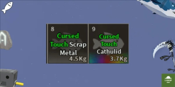 Lucid Rod Set
