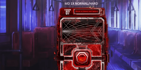 Mirror Dungeon 1X NORMAL/HARD