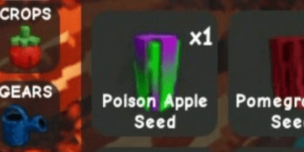Gambar Product Poison Apple