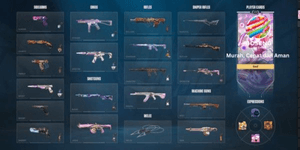 Valorant Account Last Rank Unranked Many Skin Bundles Kuronami, Evori, Oni, Reaver, Mystbom, PRX Vandal Limited, Phantom & Many Agents