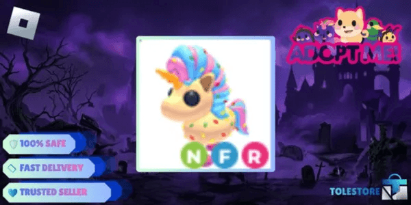 Candicorn NFR