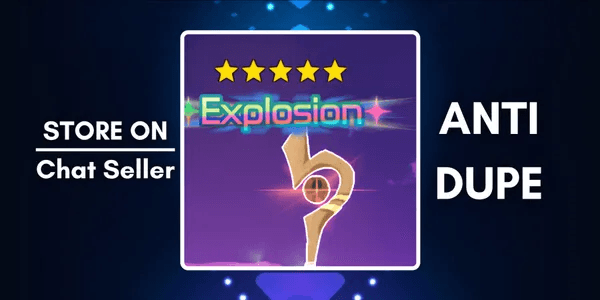 Broken Blade | Unlock Explosion (Material)