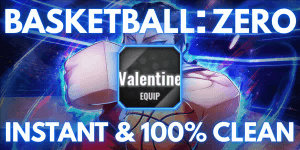 Limited Valentine Style Account 0.25% - Basketball: Zero