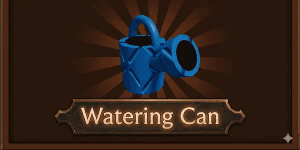 Common Watering Can