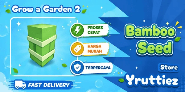 Grow A Garden 2 | Bamboo Seed