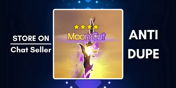 Broken Blade - Unlock Moon Cut (Material)