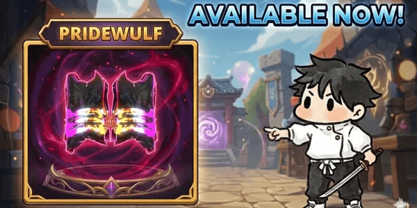 Pridewulf