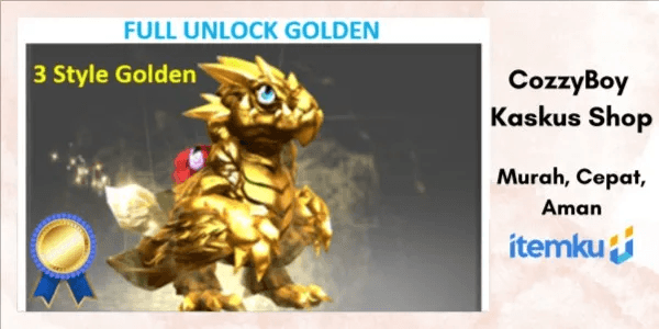 Genuine Wyvern Hatchling (Courier)