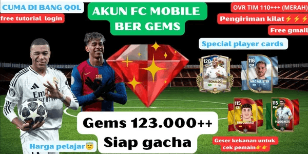 AKUN FC MOBILE SMURF | GEMS 100,000+++ READY FOR YOUR GACHA | AS PER PHOTO | READ PRODUCT DESCRIPTION #5