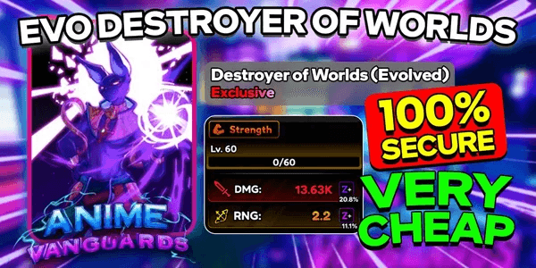 World Destroyer (Evolved)