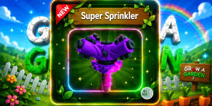 Super Sprinkler