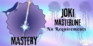 Joki/Boosting Mastery Masterline Rod