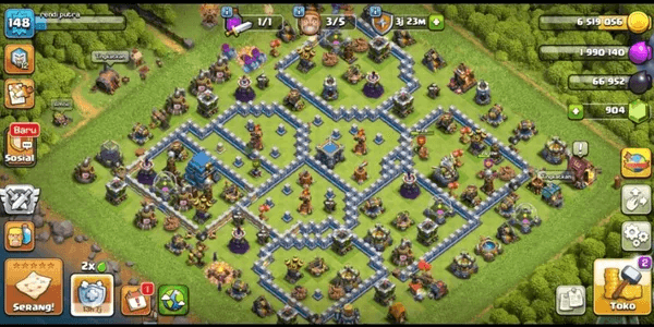 Cheap & Secure Town Hall 12