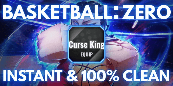 Limited Curse King Style Account 0.25% - Basketball: Zero