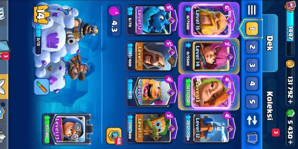 Gambar Product CHEAPEST LEVEL 14 KING'S FORTRESS!!! GUARANTEED
