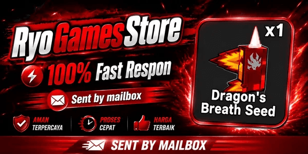 Dragon Breath Seed
