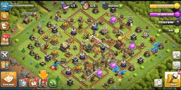 Town Hall 11