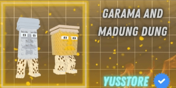 Gold Garama and Madundung