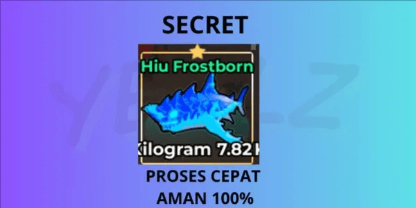 Frostborn Shark