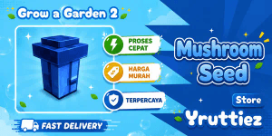 Grow A Garden 2 | Mushroom seed