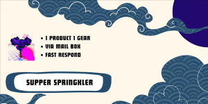 Super Sprinkler