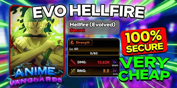Hell Fire (Evolved)