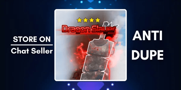 Broken Blade - Unlock Dragon Slayer (Material)