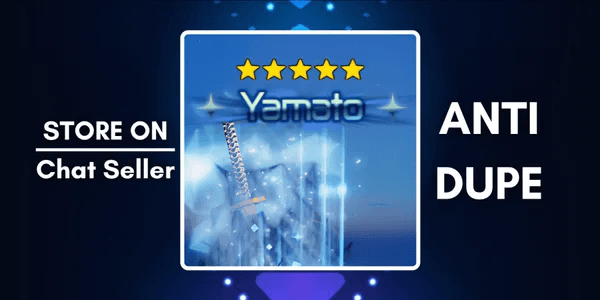 Broken Blade | Unlock Yamato (Material)