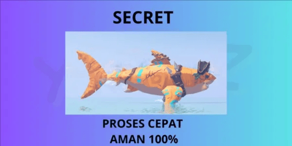 Pirate Megalodon