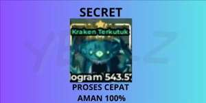 Cursed Kraken