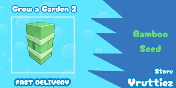 Grow A Garden 2 | Bamboo Seed