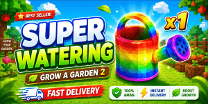 Super Watering Can