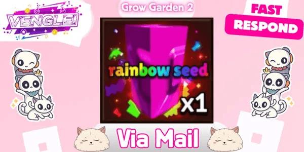 Rainbow Seed