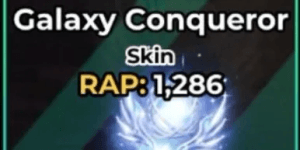 Galaxy Conqueror