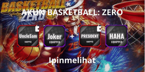 Uncle Sam (Style) & Joker (Style) + President (Zone) & HAHA (Zone)