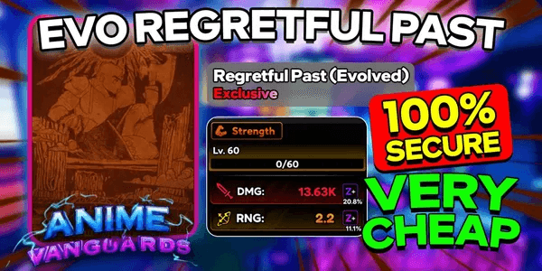 Regretful Past (Evolved)