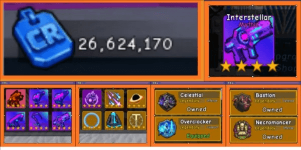 Survive Zombie Arena Account (As per Image) #8