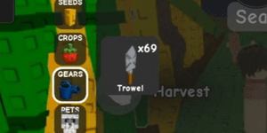 Trowel