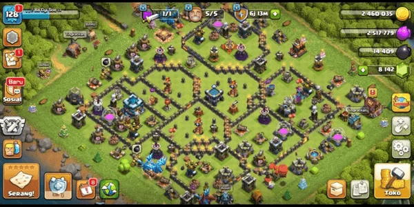 Town Hall 13 Cheapest & Guaranteed!!