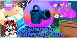Common Watering Can